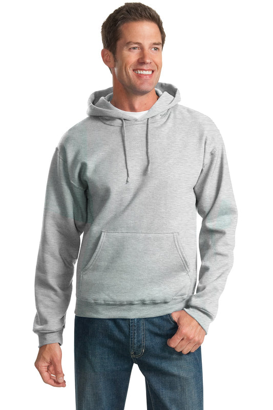 Jerzees? NuBlend? Pullover Hooded Sweatshirt.  996M