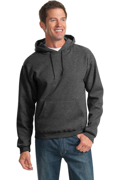 Jerzees? NuBlend? Pullover Hooded Sweatshirt.  996M