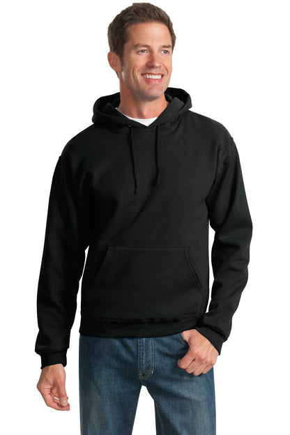 Jerzees? NuBlend? Pullover Hooded Sweatshirt.  996M