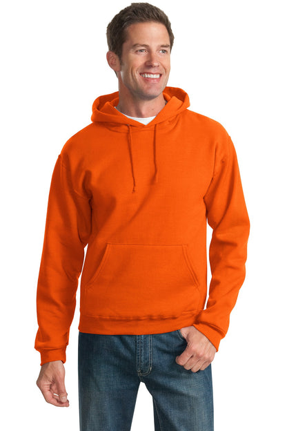 Jerzees? NuBlend? Pullover Hooded Sweatshirt.  996M