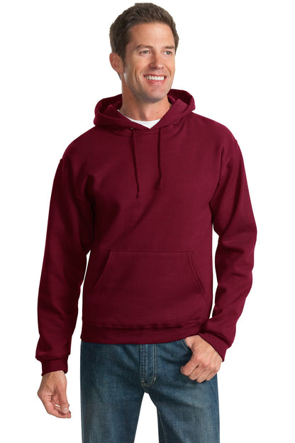 Jerzees? NuBlend? Pullover Hooded Sweatshirt.  996M