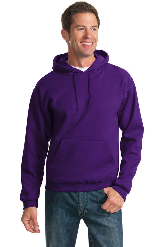 Jerzees? NuBlend? Pullover Hooded Sweatshirt.  996M