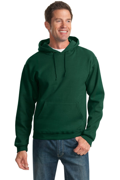 Jerzees? NuBlend? Pullover Hooded Sweatshirt.  996M