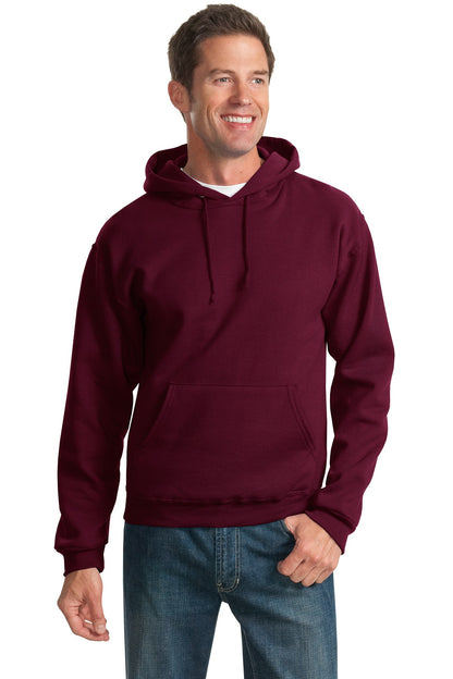 Jerzees? NuBlend? Pullover Hooded Sweatshirt.  996M