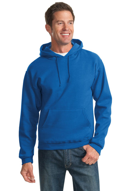 Jerzees? NuBlend? Pullover Hooded Sweatshirt.  996M