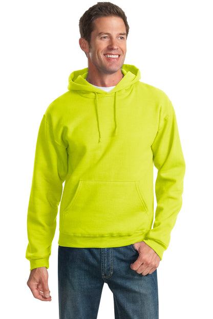 Jerzees? NuBlend? Pullover Hooded Sweatshirt.  996M