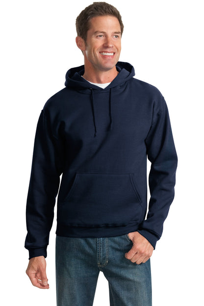 Jerzees? NuBlend? Pullover Hooded Sweatshirt.  996M