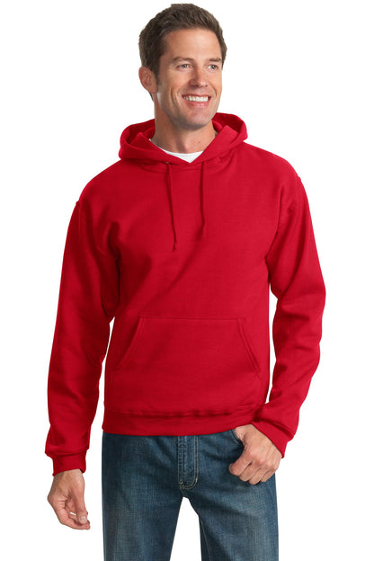 Jerzees? NuBlend? Pullover Hooded Sweatshirt.  996M