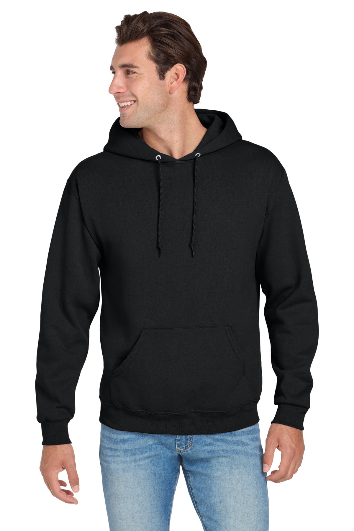 Jerzees® NuBlend® Pullover Hooded Sweatshirt