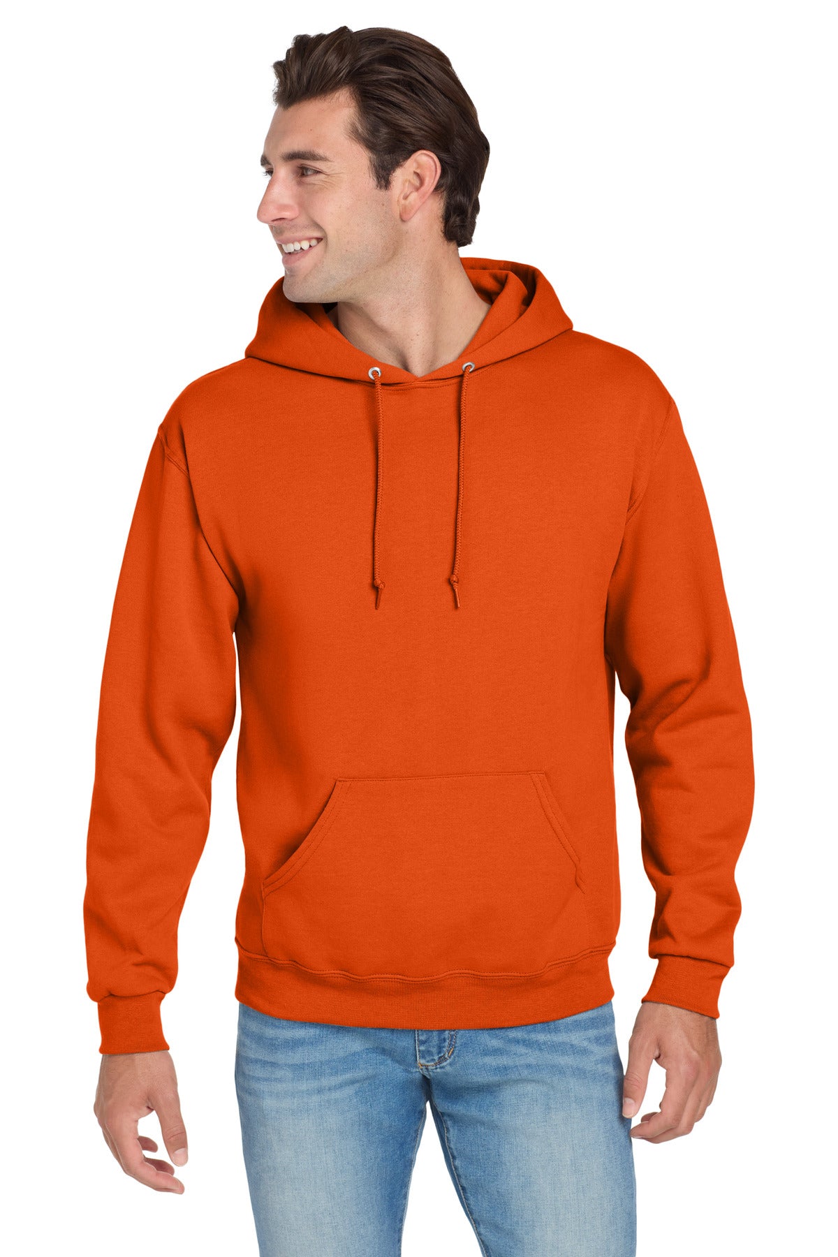 Jerzees® NuBlend® Pullover Hooded Sweatshirt