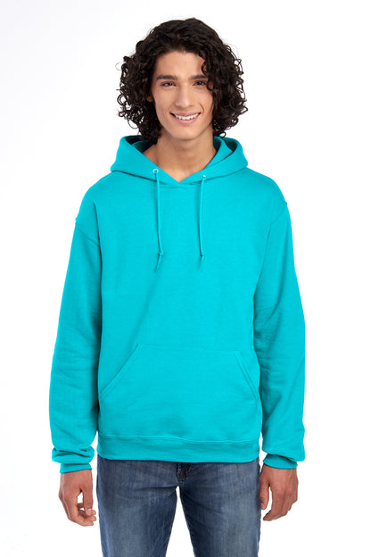 Jerzees? NuBlend? Pullover Hooded Sweatshirt.  996M
