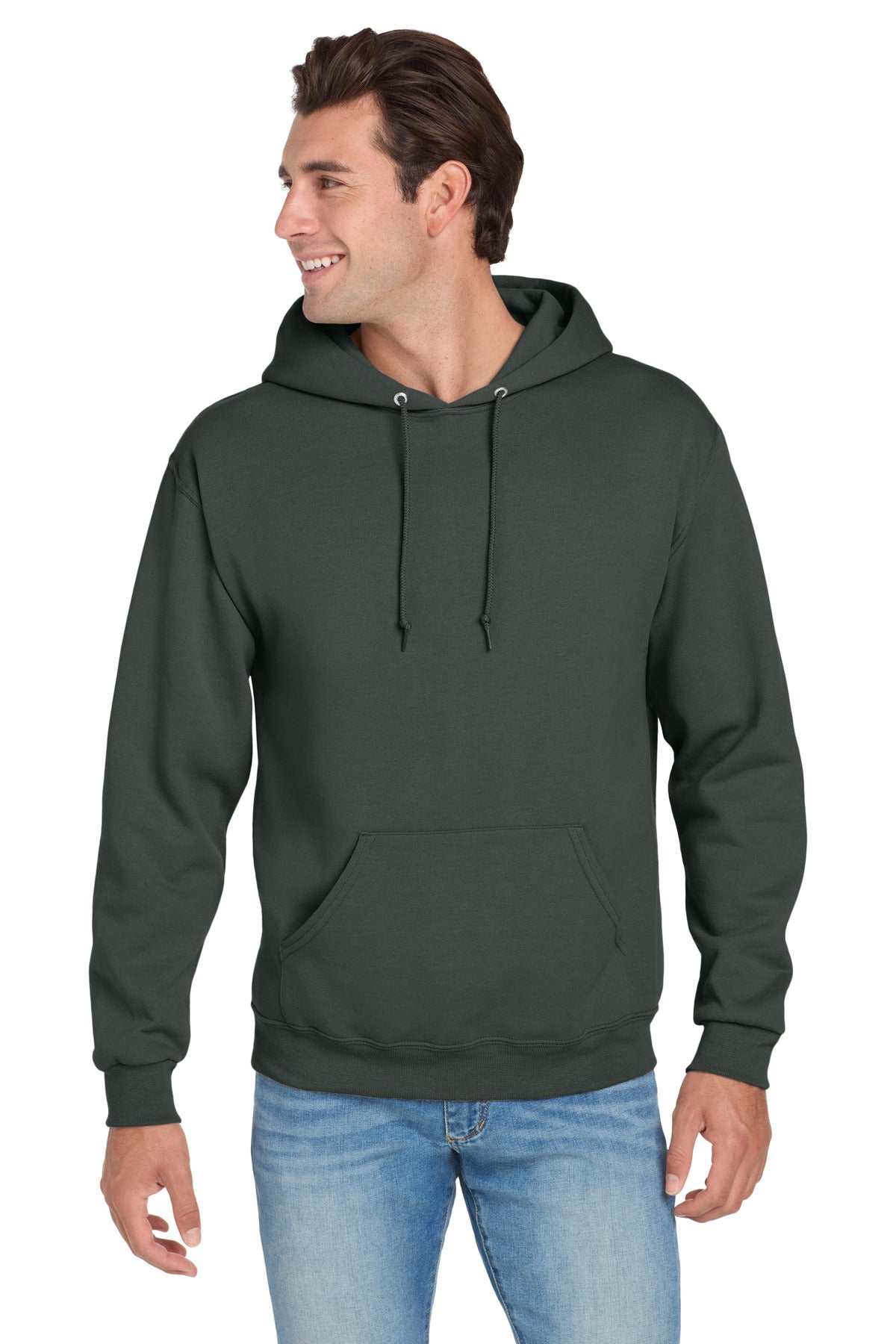Jerzees® NuBlend® Pullover Hooded Sweatshirt