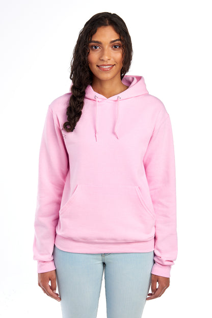 Jerzees? NuBlend? Pullover Hooded Sweatshirt.  996M
