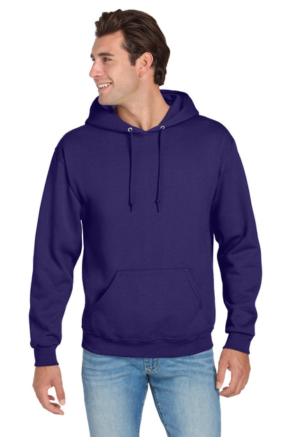 Jerzees® NuBlend® Pullover Hooded Sweatshirt