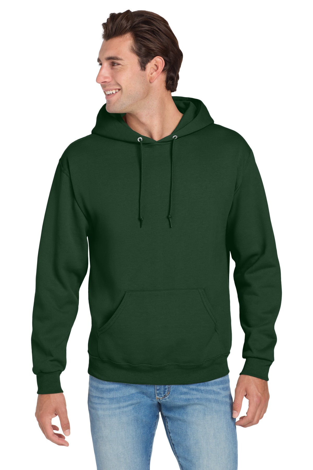 Jerzees® NuBlend® Pullover Hooded Sweatshirt