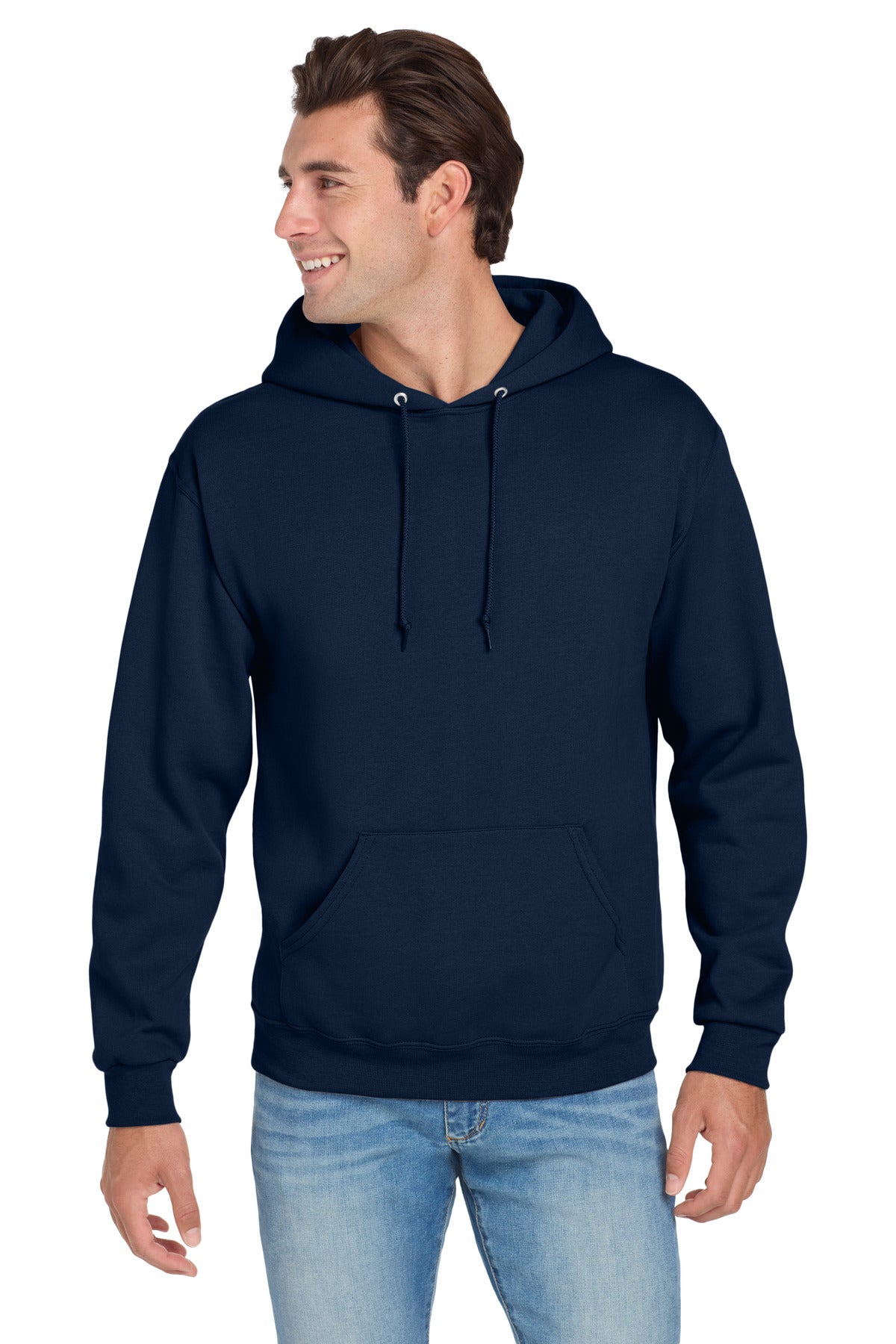 Jerzees® NuBlend® Pullover Hooded Sweatshirt