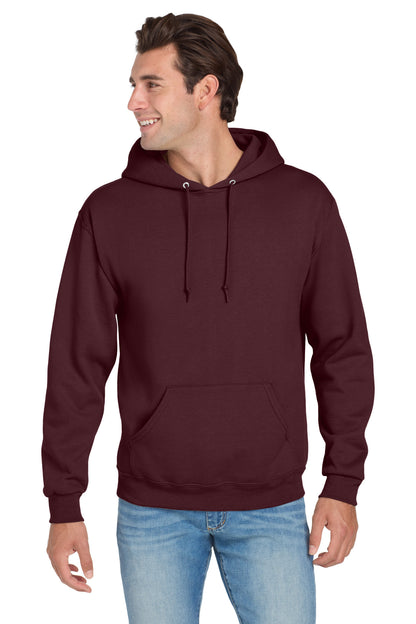 Jerzees® NuBlend® Pullover Hooded Sweatshirt