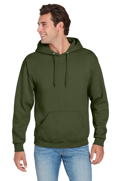 Jerzees® NuBlend® Pullover Hooded Sweatshirt