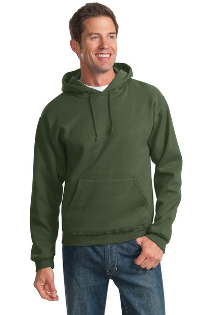 Jerzees? NuBlend? Pullover Hooded Sweatshirt.  996M