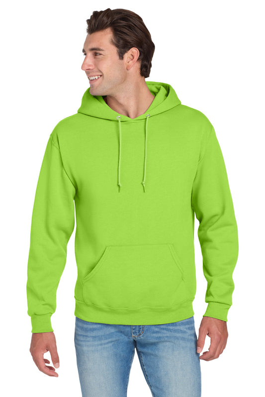 Jerzees? NuBlend? Pullover Hooded Sweatshirt.  996M