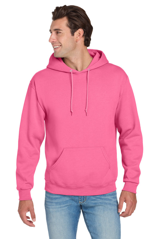 Jerzees? NuBlend? Pullover Hooded Sweatshirt.  996M