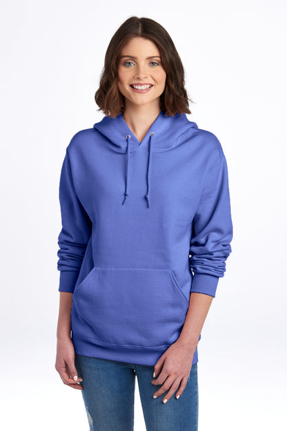 Jerzees? NuBlend? Pullover Hooded Sweatshirt.  996M