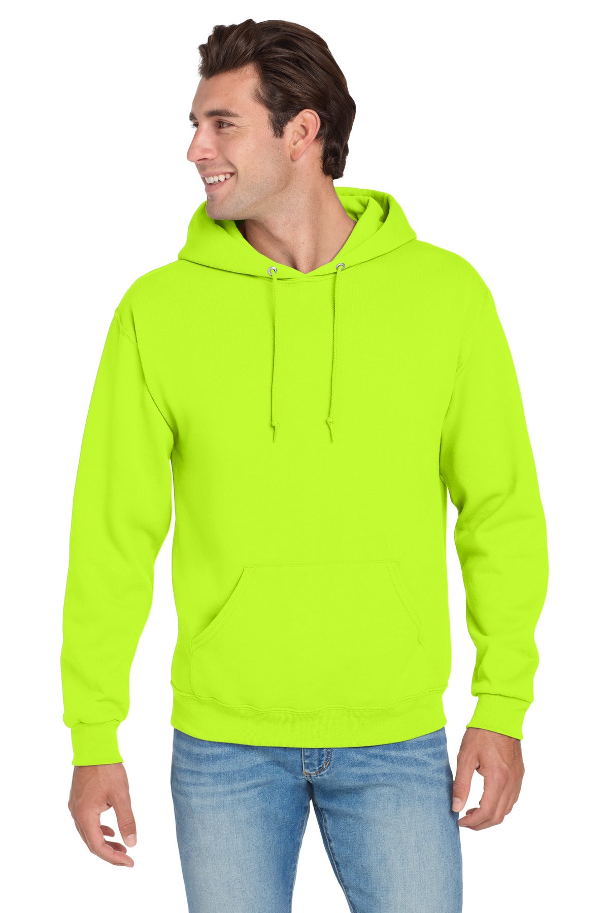 Jerzees® NuBlend® Pullover Hooded Sweatshirt