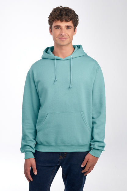 Jerzees? NuBlend? Pullover Hooded Sweatshirt.  996M