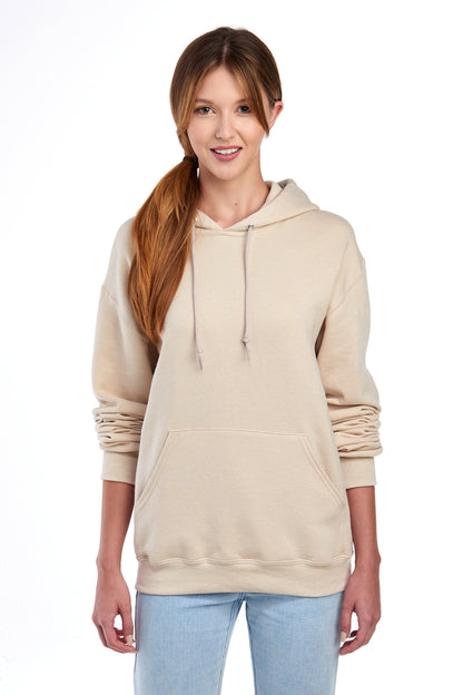 Jerzees? NuBlend? Pullover Hooded Sweatshirt.  996M