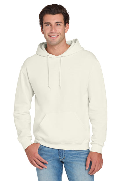 Jerzees? NuBlend? Pullover Hooded Sweatshirt.  996M