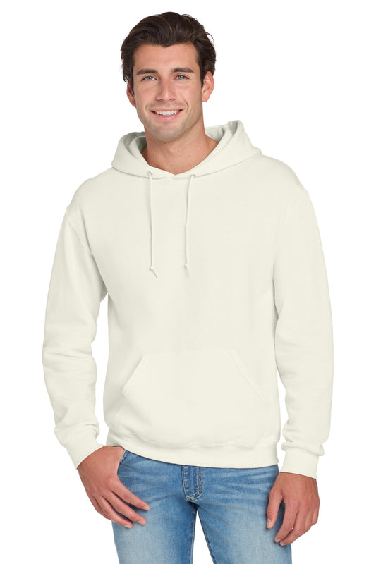 Jerzees? NuBlend? Pullover Hooded Sweatshirt.  996M