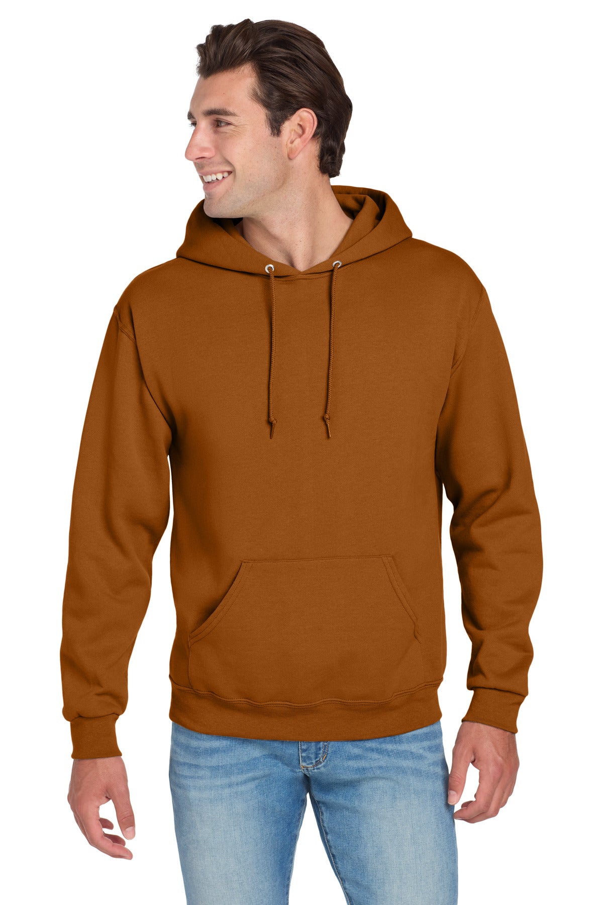 Jerzees® NuBlend® Pullover Hooded Sweatshirt