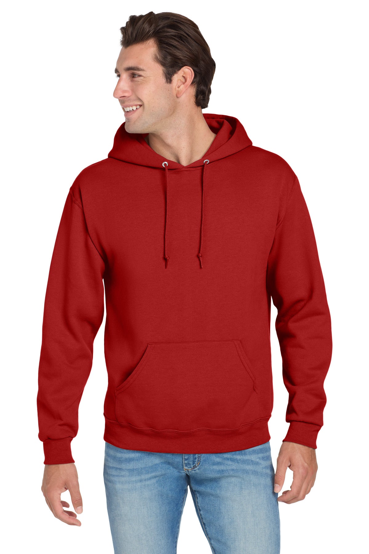 Jerzees® NuBlend® Pullover Hooded Sweatshirt