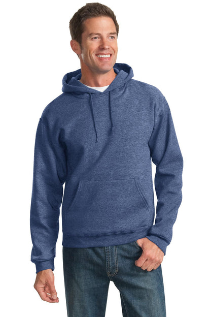 Jerzees? NuBlend? Pullover Hooded Sweatshirt.  996M
