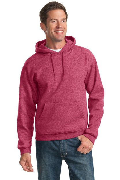 Jerzees? NuBlend? Pullover Hooded Sweatshirt.  996M