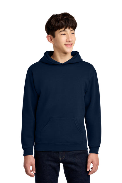 Jerzees® - Youth NuBlend® Pullover Hooded Sweatshirt