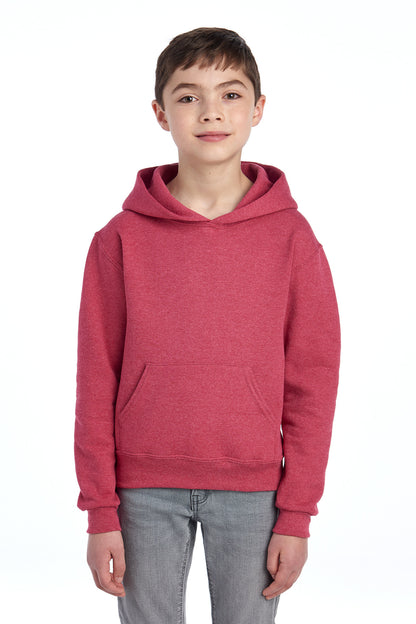 Jerzees? - Youth NuBlend? Pullover Hooded Sweatshirt.