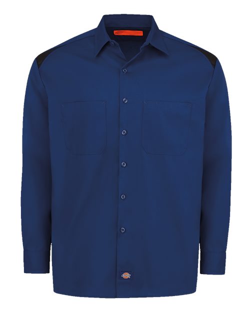 Men's Tall Long Sleeve Performance Team Shirt