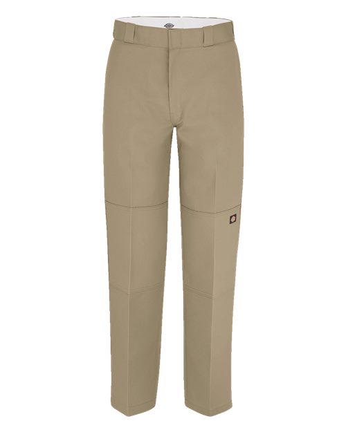 Men's Odd Sizes Double Knee Work Pants