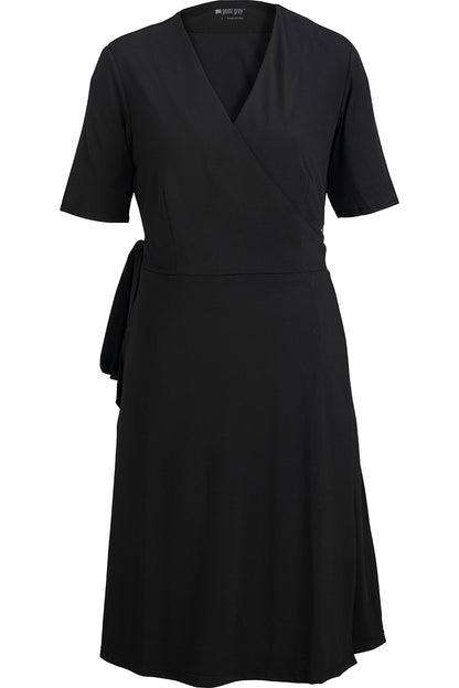 Point Grey Ladies Wrap Dress - 9977