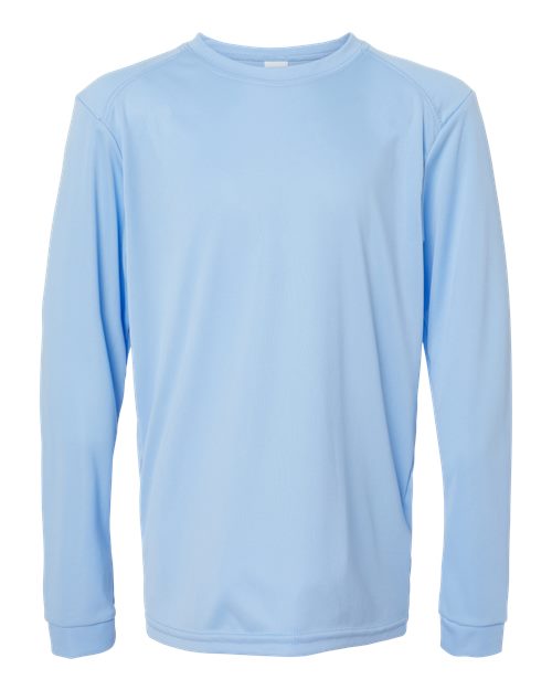 Youth Long Islander Performance Long Sleeve T-Shirt