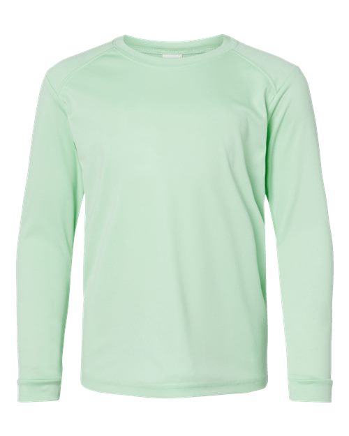 Youth Long Islander Performance Long Sleeve T-Shirt