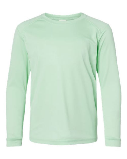Youth Long Islander Performance Long Sleeve T-Shirt