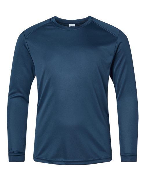 Youth Long Islander Performance Long Sleeve T-Shirt