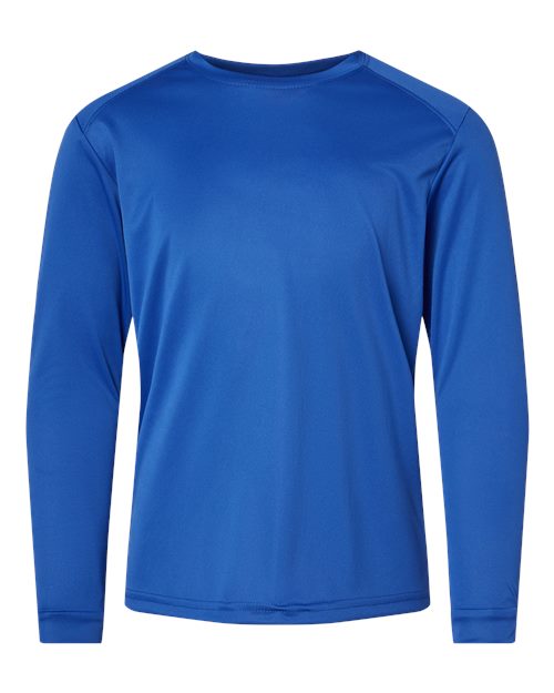 Youth Long Islander Performance Long Sleeve T-Shirt