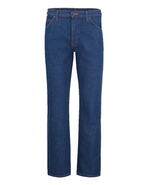 Men's Extended Sizes Industrial Jeans
