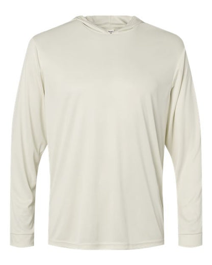 Unisex Bahama Performance Hooded Long Sleeve T-Shirt