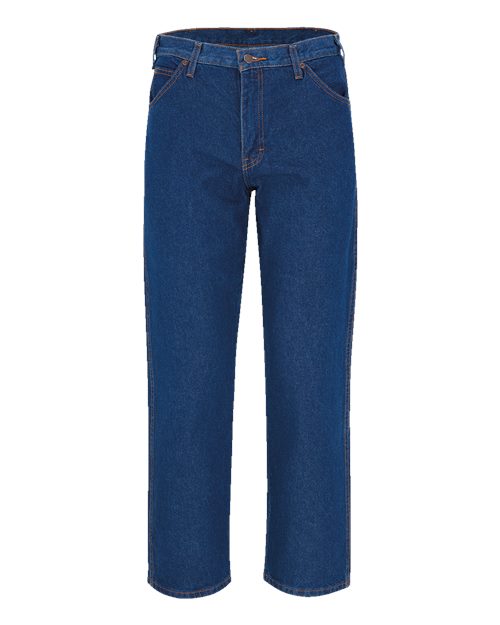 Men's Odd Sizes Industrial Relaxed Fit Jeans