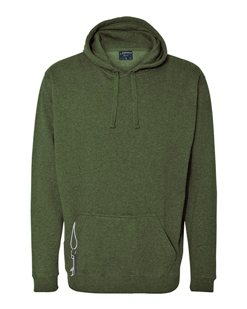 Men's Tailgate Hooded Sweatshirt