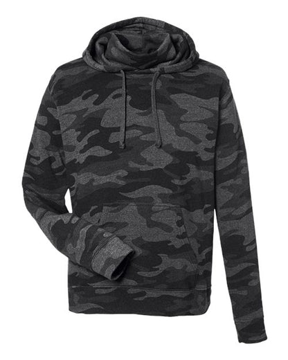 Men's Gaiter Fleece Hooded Sweatshirt